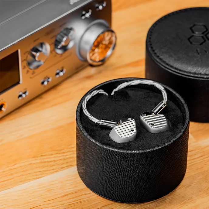 High End наушники Final Audio A10000 Silver - рис.14