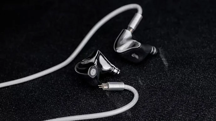 Наушники внутриканальные DUNU Glacier 2-pin - рис.10