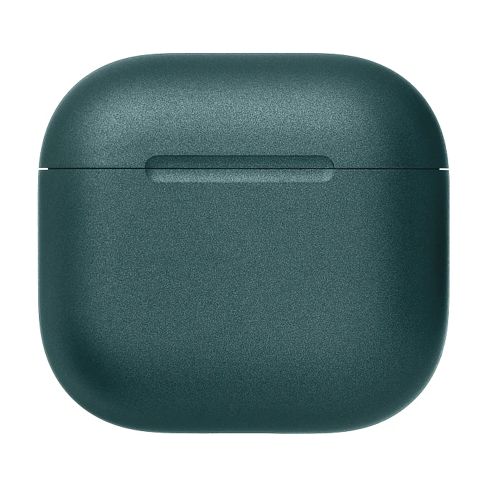Беспроводные наушники Apple AirPods 4 ANC Dark Green Matte - рис.1