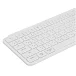 Клавиатура Keychron B6 Pro Ivory White - рис.2