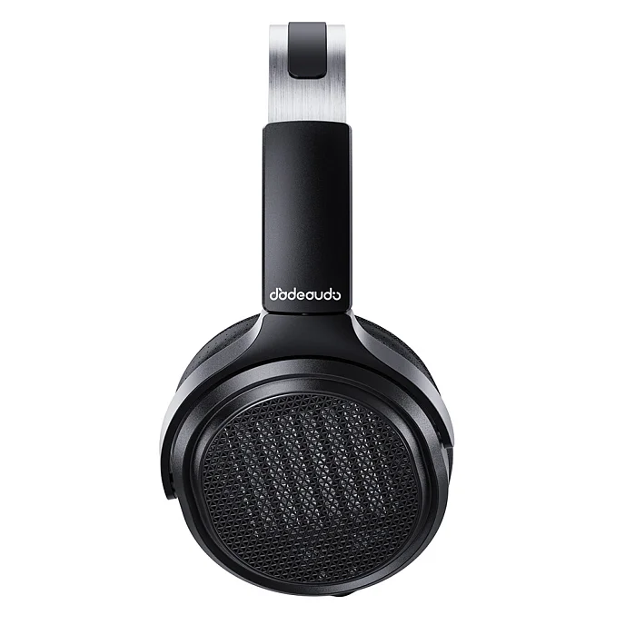 Наушники полноразмерные FiiO JT7 Black - рис.1