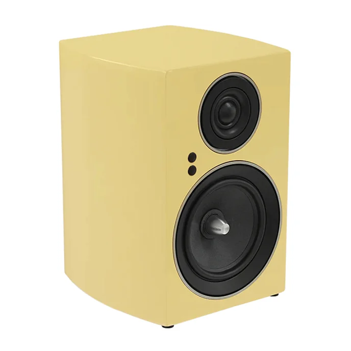 Полочная акустика Jamo C707PA MKII Yellow - рис.2