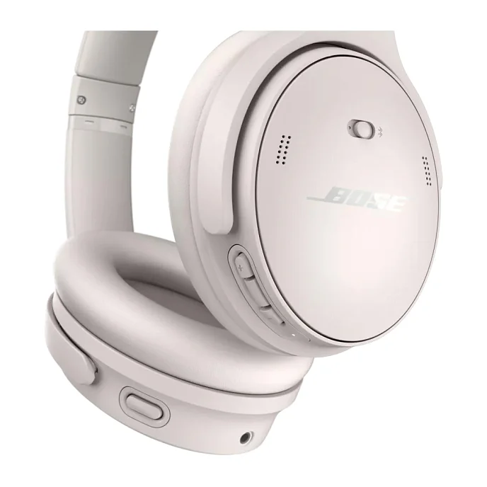 Беспроводные наушники Bose QuietComfort Headphones White - рис.6