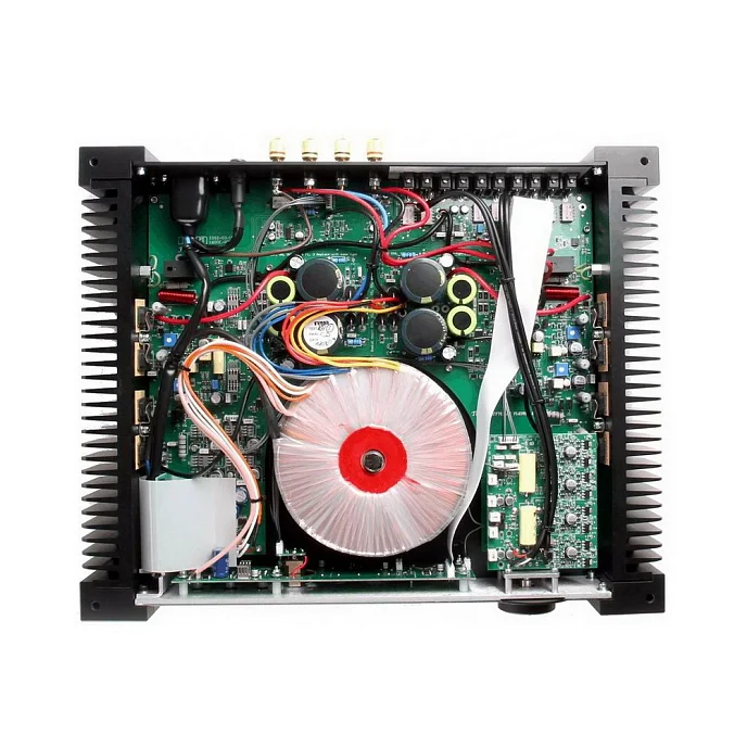 Интегральный усилитель Rega Aethos Black - рис.7