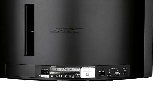 Портативная колонка BOSE SoundTouch 30 Series III Black - рис.1
