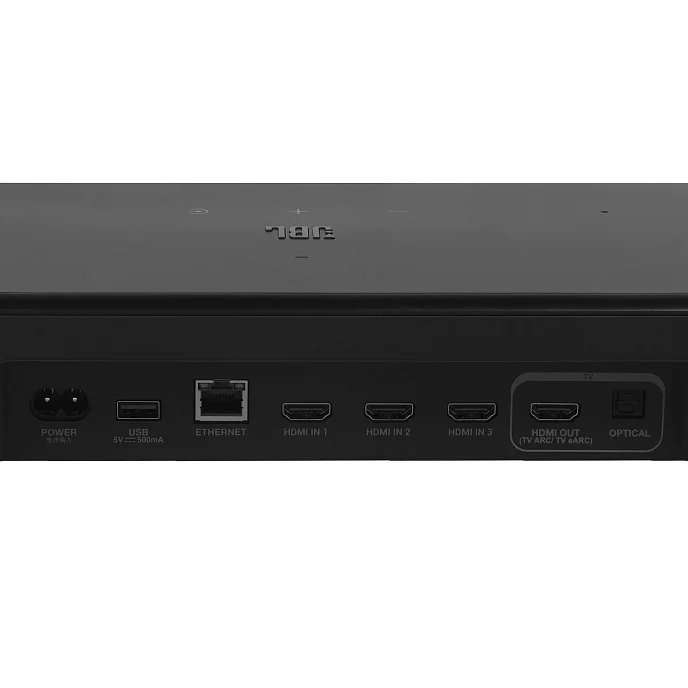 Саундбар JBL Bar 1300 MK2 Black - рис.8