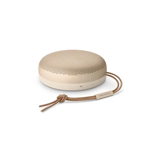 Портативная колонка Bang & Olufsen Beosound A1 2nd Gen Gold Tone - рис.0