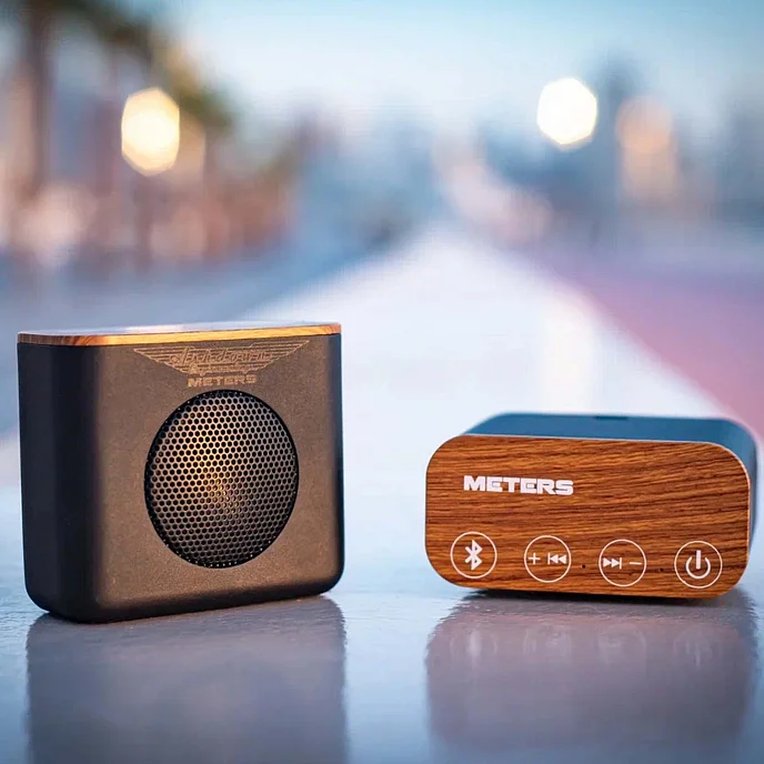 Портативная колонка Meters Linx Speaker Set Black - рис.3