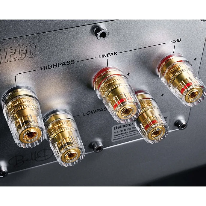 Полочная акустика HECO Bella Donna - рис.10