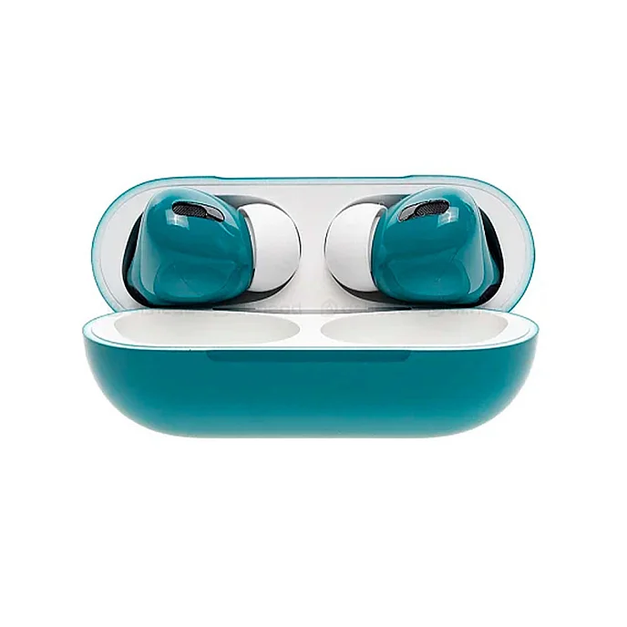 Беспроводные наушники Apple AirPods Pro 2 USB-C Turquoise Gloss - рис.1