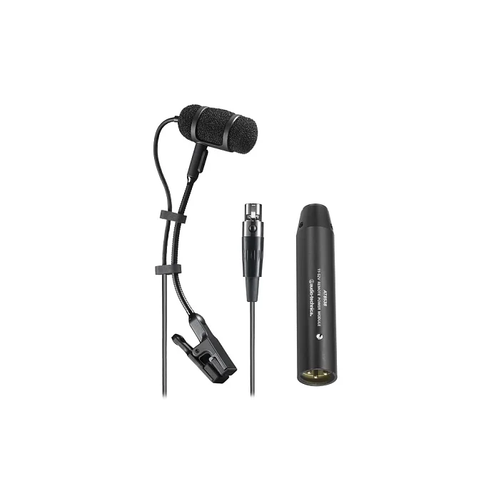 Микрофон Audio-Technica PRO35 Black - рис.1