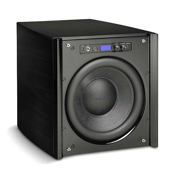 Сабвуфер Velodyne Digital Drive 10 Plus Ebony High Gloss - рис.1