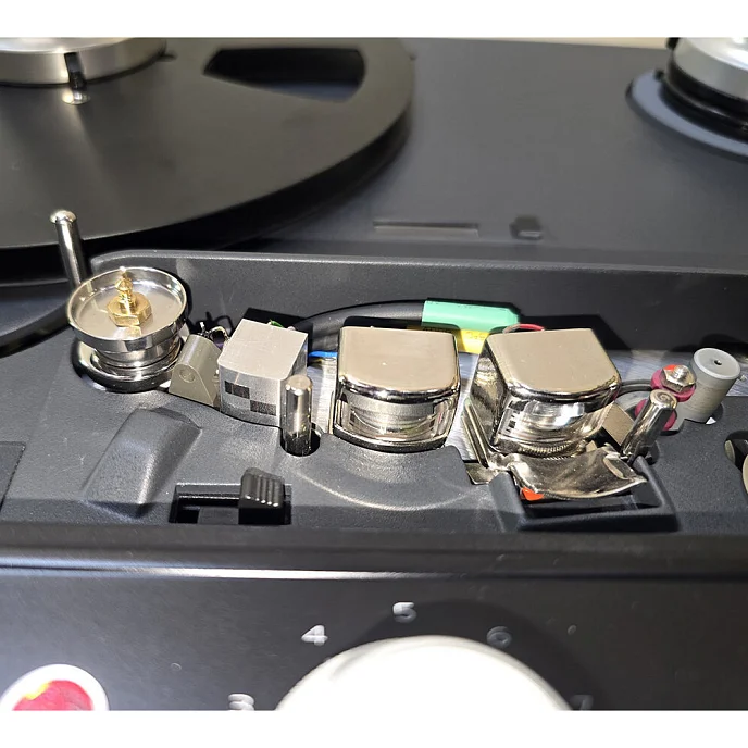 Катушечные магнитофоны Revox B77 MkIII Black - рис.10