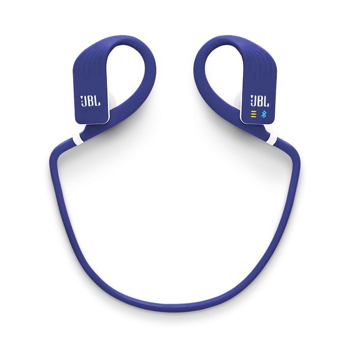 Наушники JBL Endurance Dive Blue - рис.3