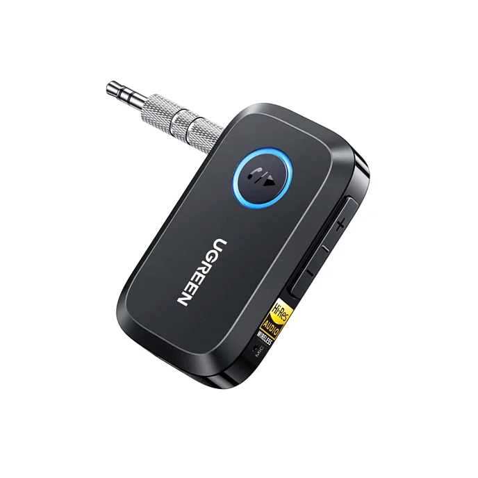 Ресивер UGREEN BT509 Receiver Black - рис.0