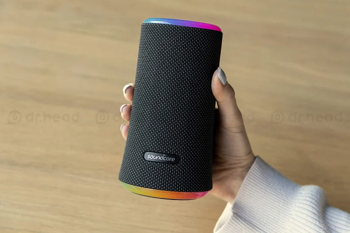 Портативная колонка Anker Soundcore Flare 2 Black - рис.12