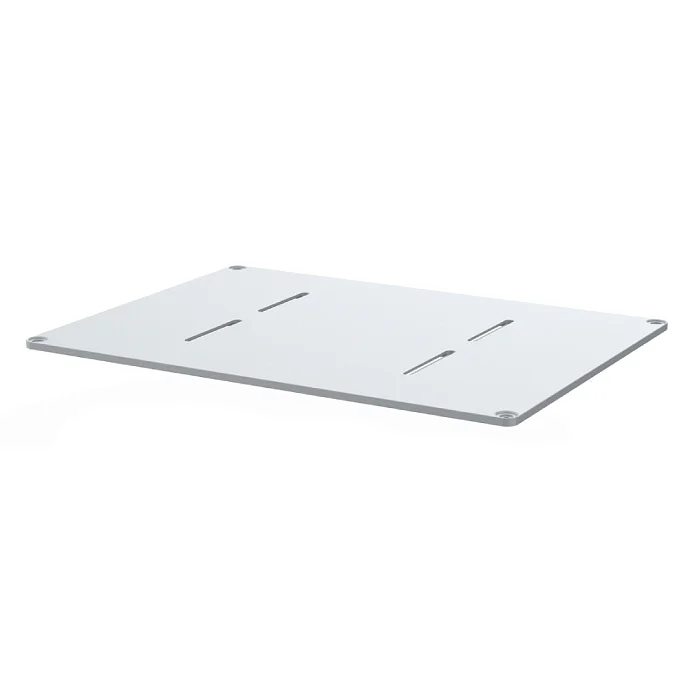 Стойка для Hi-Fi ddHiFi HS550 + SR85 x 4 Cool Gray/Silver - рис.1