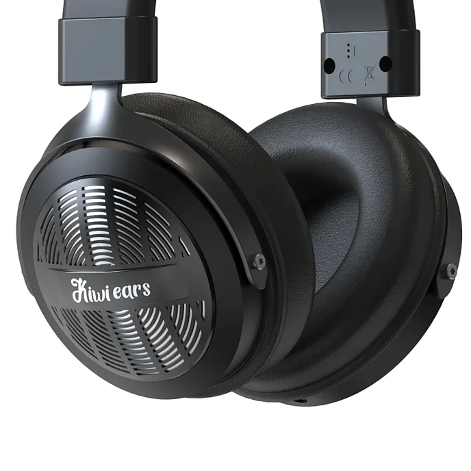 Наушники полноразмерные Kiwi Ears Ellipse Black - рис.7