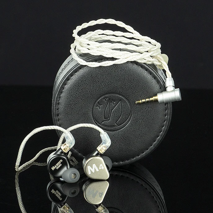 IEM наушники FiR Audio M4 Universal Gold - рис.19