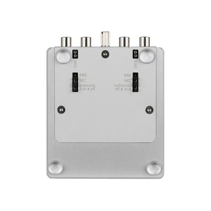 Фонокорректор Clearaudio Nano Phono H V2 Silver - рис.2