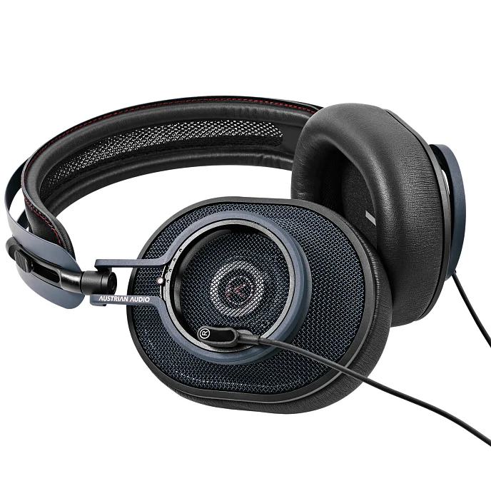 Наушники полноразмерные Austrian Audio The Composer Black - рис.4