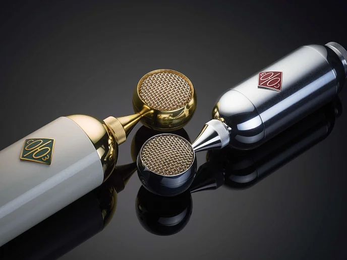 Микрофон студийный СОЮЗ 023 Bomblet - рис.17