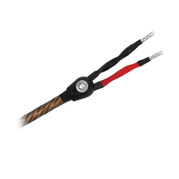 Кабель Wireworld Eclipse 8 Speaker Banana - Banana 2m - рис.0