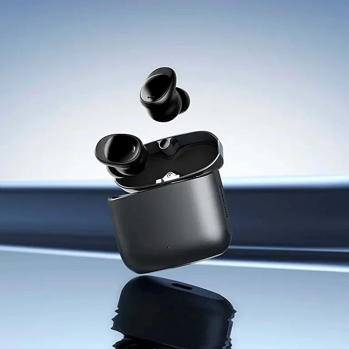 Беспроводные наушники Shanling MTW200 Plus Gray - рис.3