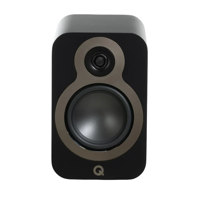 Полочная акустика Q Acoustics 3020c Black - рис.4