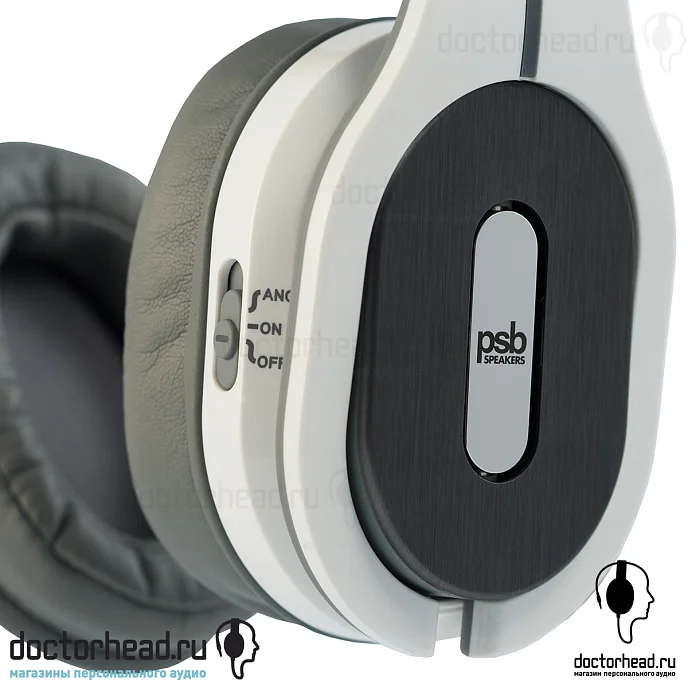Наушники PSB Speakers M4U2 White - рис.6