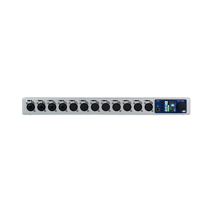 Микрофонный предусилитель RME 12Mic - рис.0