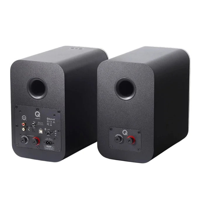 Полочная акустика Q Acoustics M20 HD Black - рис.3