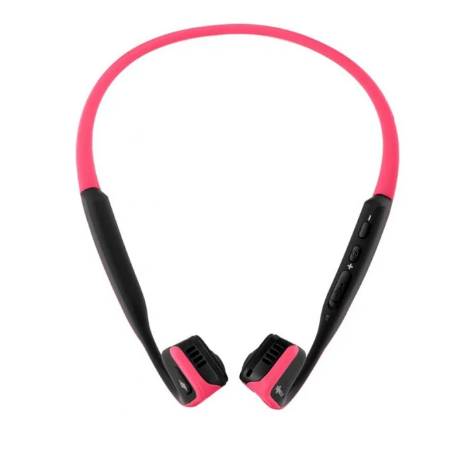 Беспроводные наушники AfterShokz Trekz Titanium AS600PK Pink - рис.5