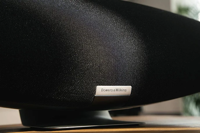 Беспроводная акустика Bowers & Wilkins Zeppelin Midnight Grey - рис.14