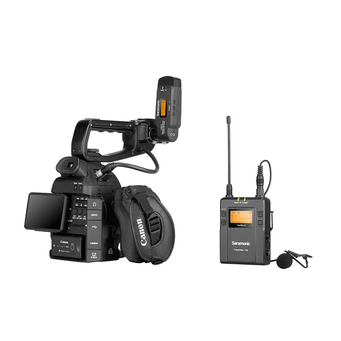 Радиосистема Saramonic UwMic9 Kit7 TX9 RX XLR9 - рис.1