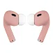 - рис.3 Беспроводные наушники Apple AirPods Pro 2 USB-C Pink Sand Matte - рис.3
