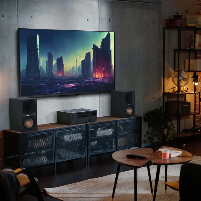 Полочная акустика Klipsch R-60M Black - рис.8