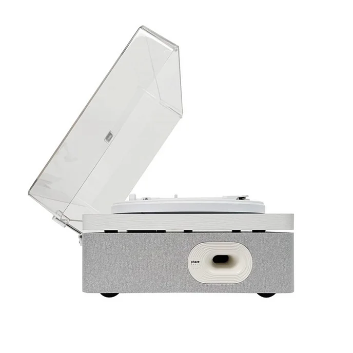 Проигрыватель винила Phaze Audio Adelle Siberian White - рис.4