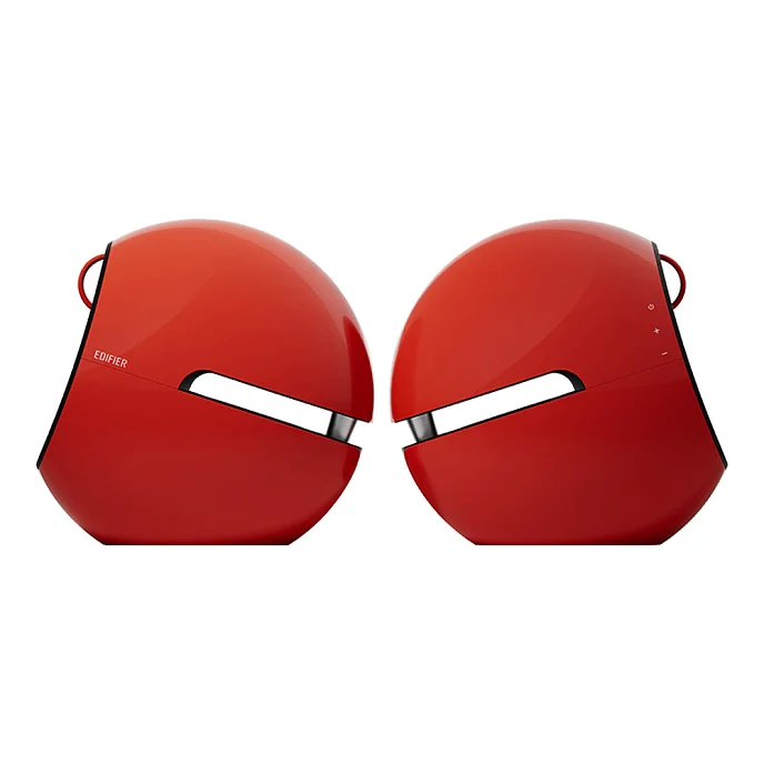 Беспроводная акустика Edifier e25HD Red - рис.4