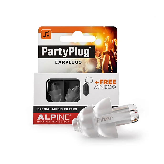 Беруши для музыкантов Alpine PartyPlug 2022 - рис.0