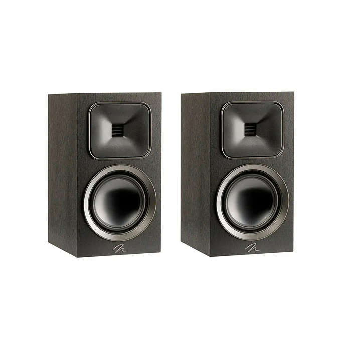 Полочная акустика Martin Logan Foundation B2 Gloss Black - рис.0