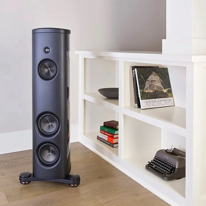 Напольная акустика Magico M2 Black High Gloss - рис.6