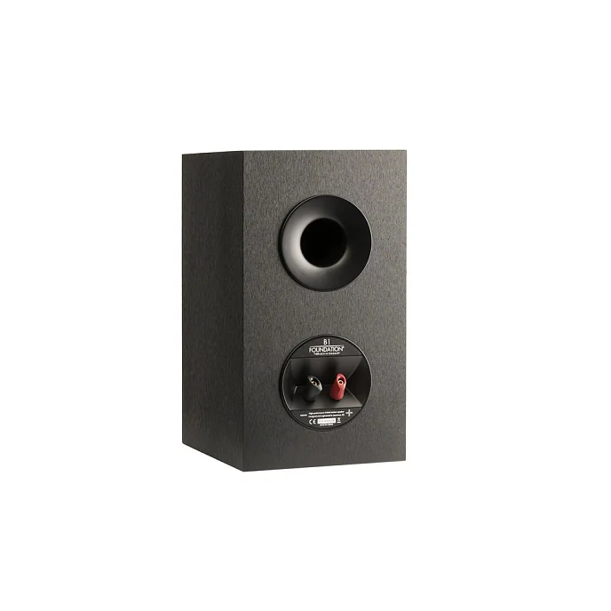 Полочная акустика Martin Logan Foundation B1 Gloss Black - рис.7