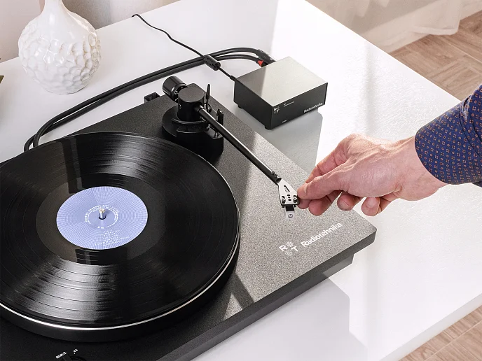 Фонокорректор Radiotehnika PH001 Black - рис.6