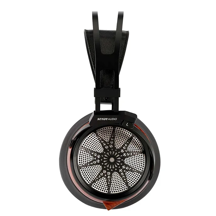 Наушники полноразмерные Sivga Sendy Audio Apollo Black - рис.2