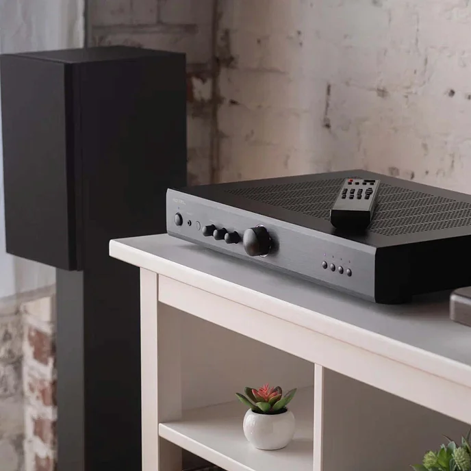 Усилитель Rotel A8 Black - рис.8