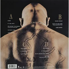 Виниловая пластинка 2Pac - Me Against The World - 2LP