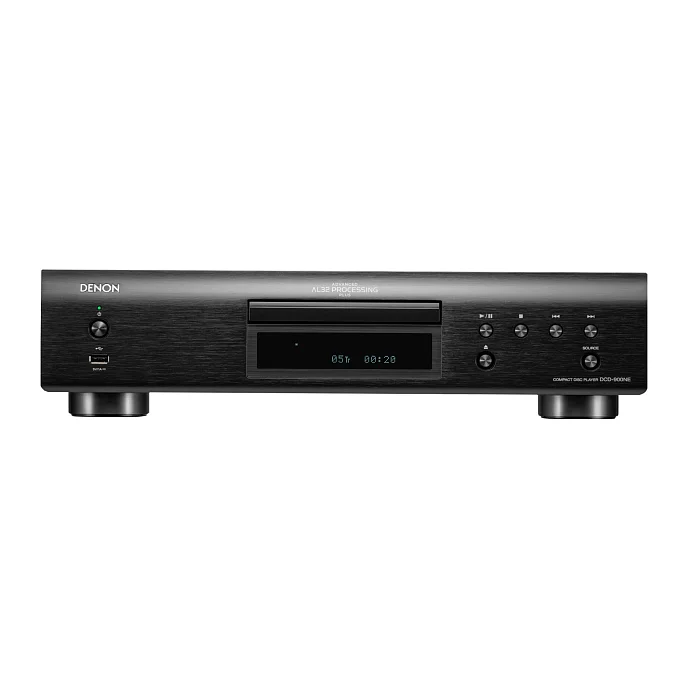 CD проигрыватель Denon DCD-900NE Black - рис.0