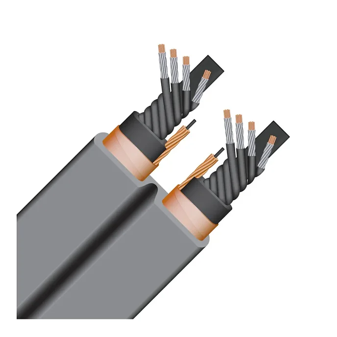 Кабель Wireworld Silver Electra 10 Power Cord 1.5m - рис.2