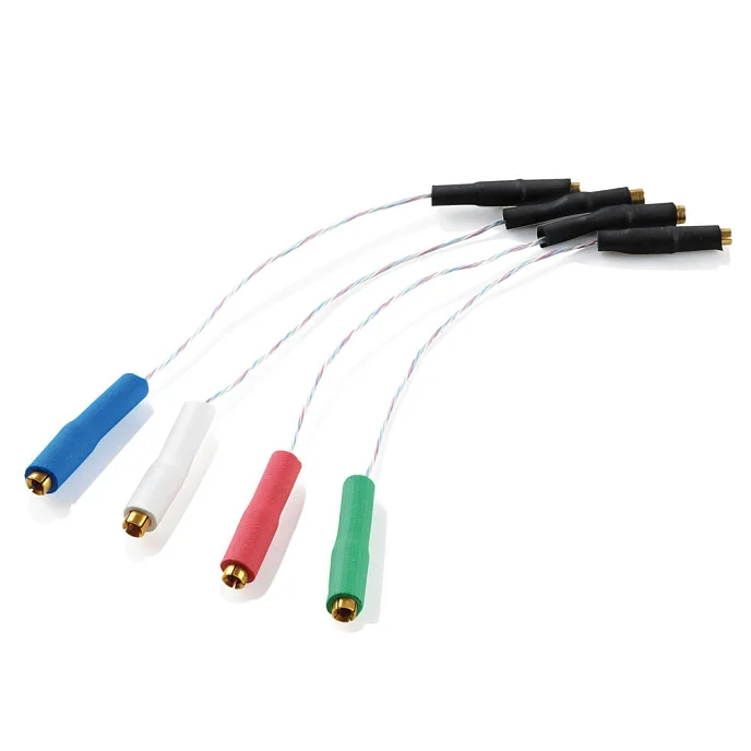 Кабель Clearaudio Headshell Cable Set - рис.0